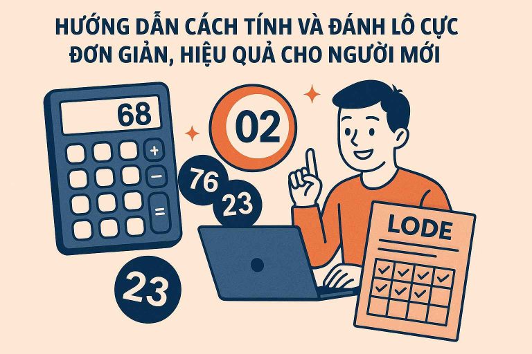 Cách chơi lô miền bắc cho người mới