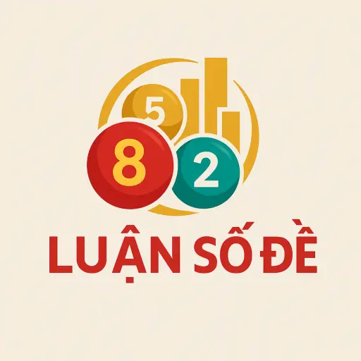 logo website luận số đề